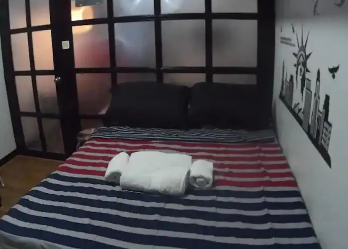 Rsquared Apartment Manila