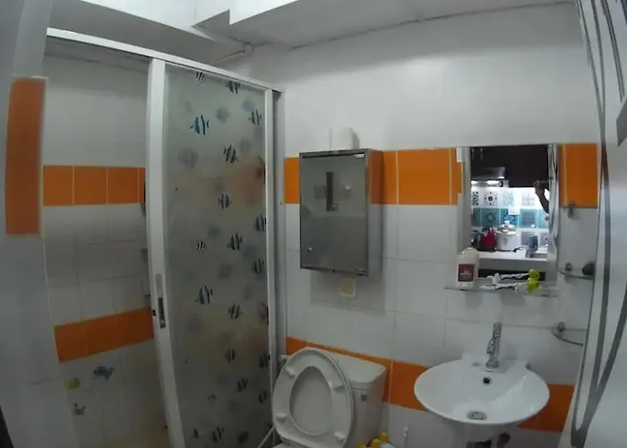 Rsquared Apartment Manila